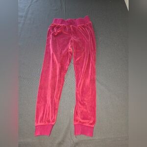 Champion Burgundy Jogger Pants
